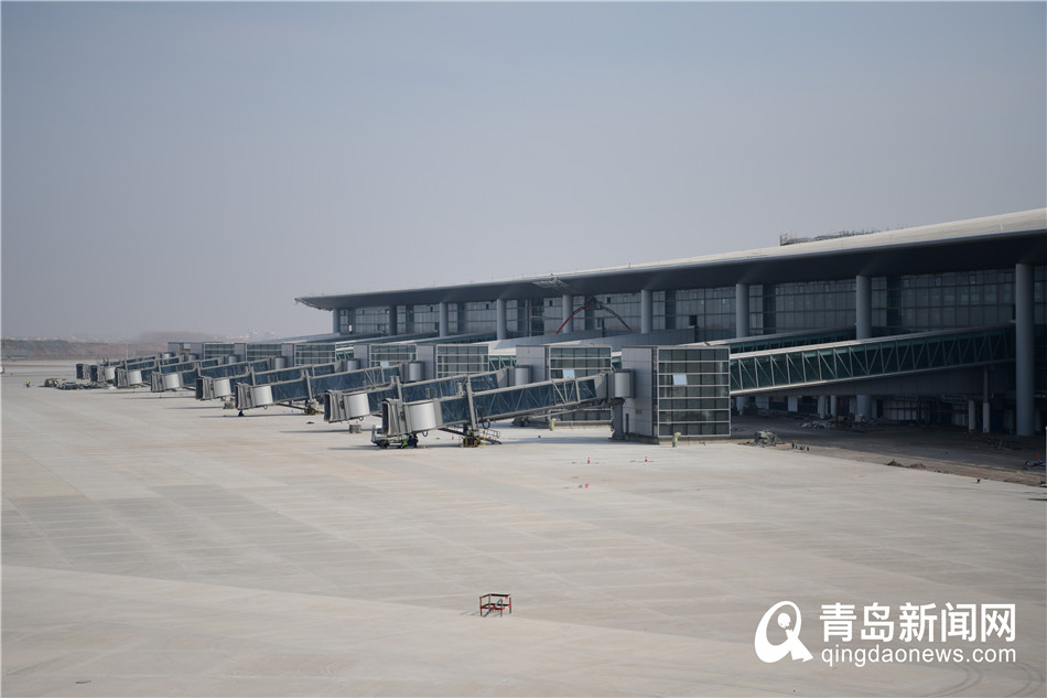 青島機(jī)場兩遷一建最新進(jìn)展與未來展望