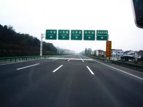 平定高速路口最新路況報告