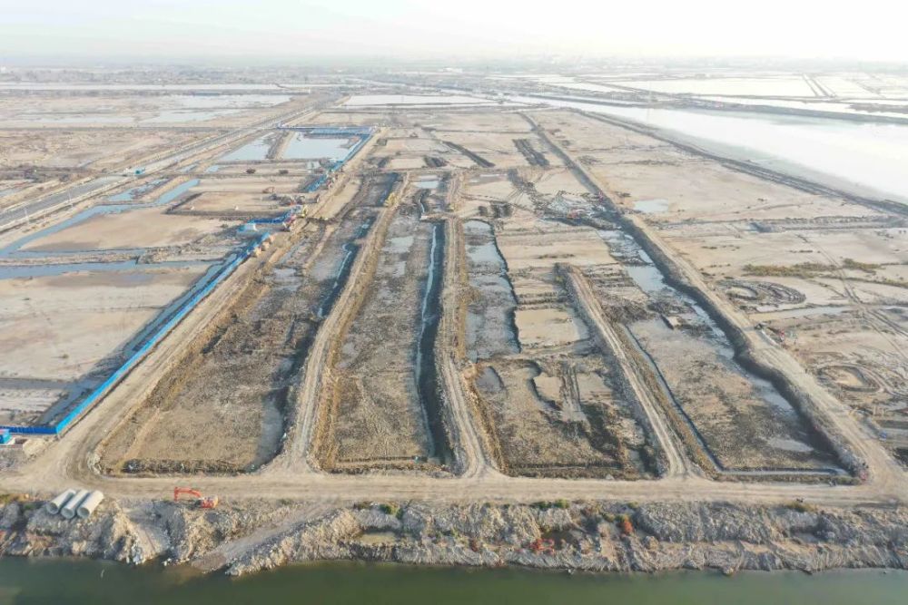 豐南港最新開工信息，邁向未來的港口建設新篇章