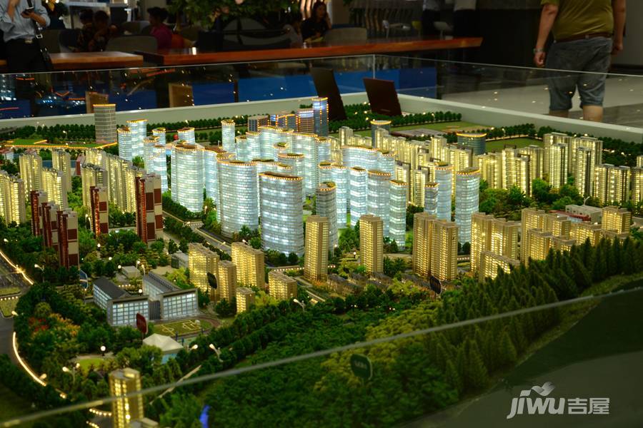 濟南綠地國際城最新房價概況及市場趨勢分析