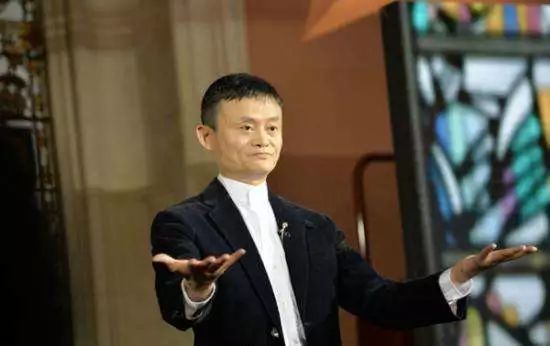 最新外國(guó)人眼中的馬云