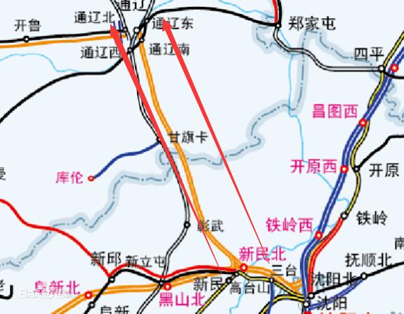 彰武高鐵最新消息2017，進展、影響與展望