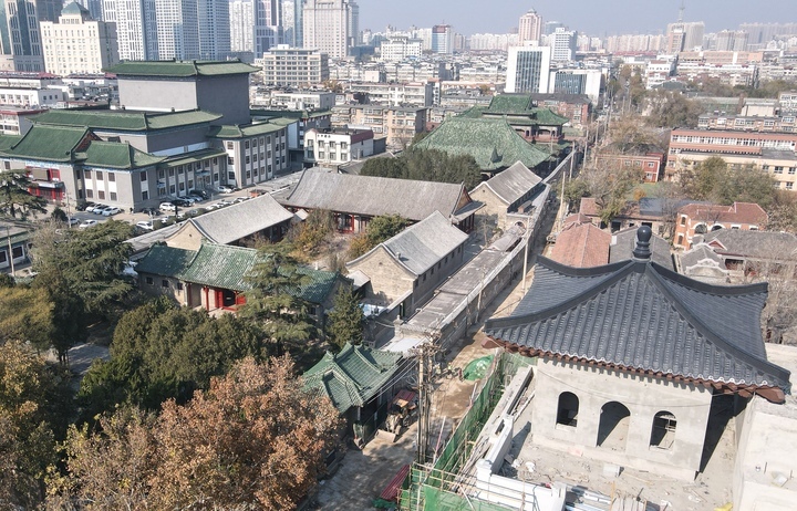 最新張家口堡子里改造，重塑歷史風貌，煥發新活力