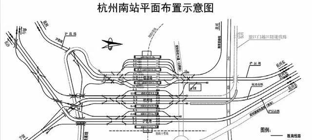 杭州高鐵南站最新消息，建設進展與未來展望