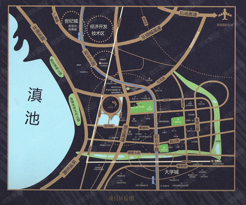 昆明龍斗壹號(hào)最新房價(jià)動(dòng)態(tài)分析