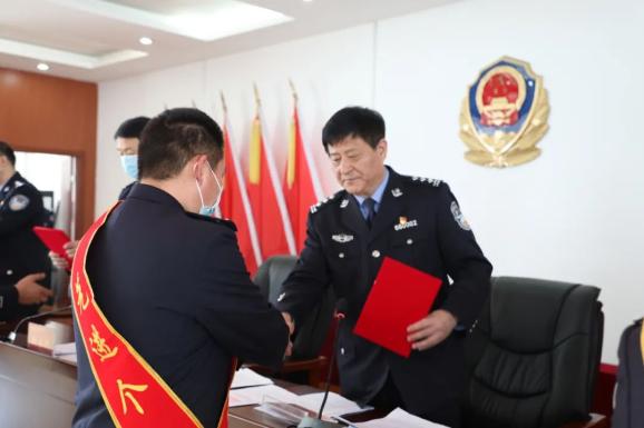 磐安縣最新公安局局長，引領(lǐng)公安事業(yè)邁向新高度