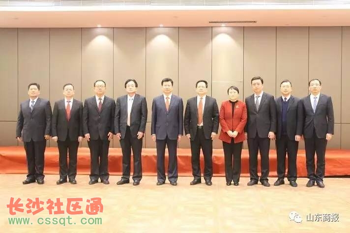 濟(jì)南市領(lǐng)導(dǎo)最新消息概覽
