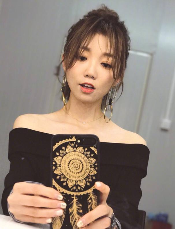 于莎莎最新發型圖片，時尚潮流的引領者