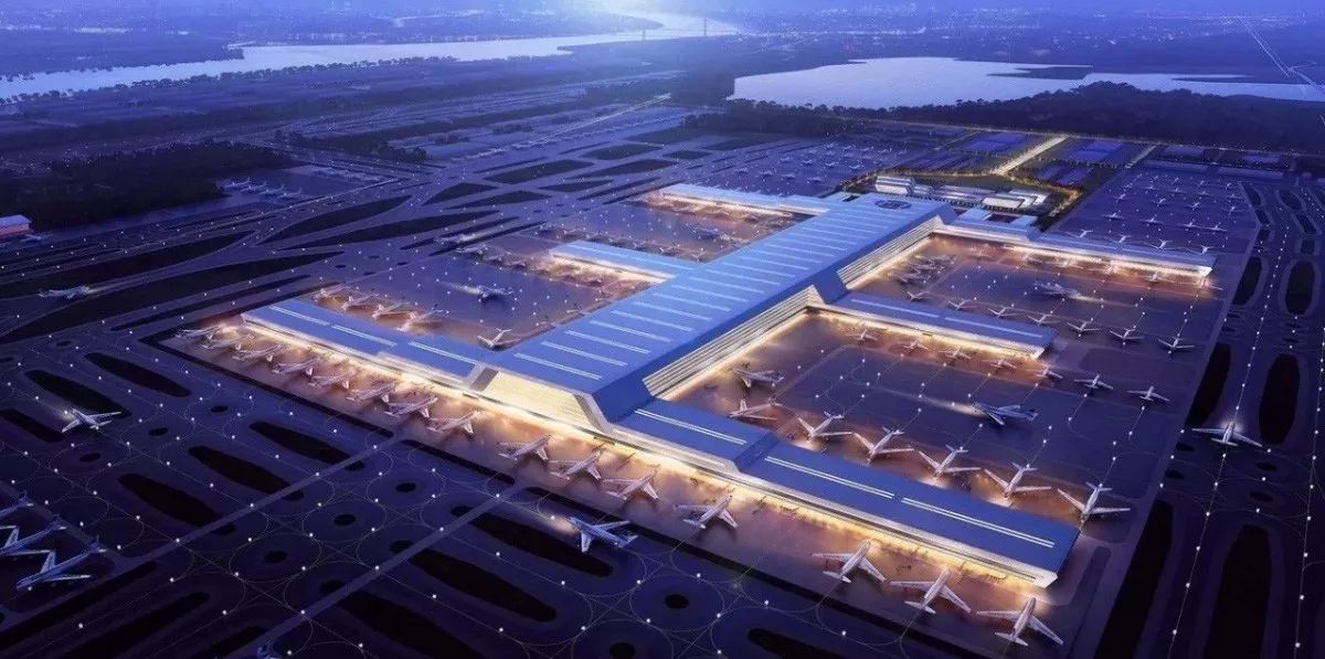 鄂州順風機場最新消息全面解讀
