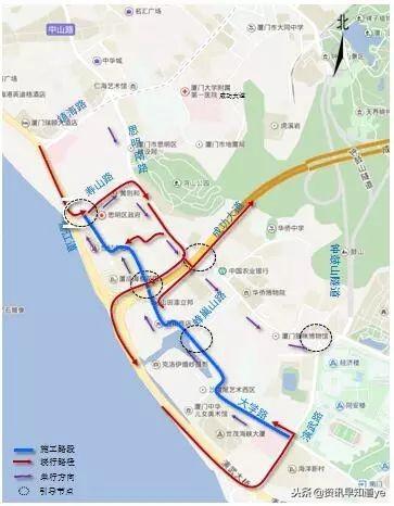 廈門限號最新消息2017，交通管理政策調整與影響分析