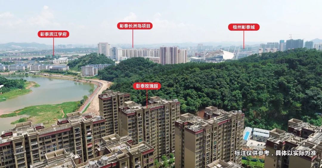 廣西梧州最新二手樓盤投資指南