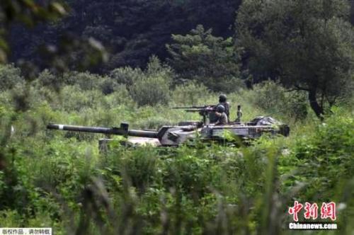 美韓打擊朝鮮最新消息，全球關注下的半島局勢動態(tài)分析