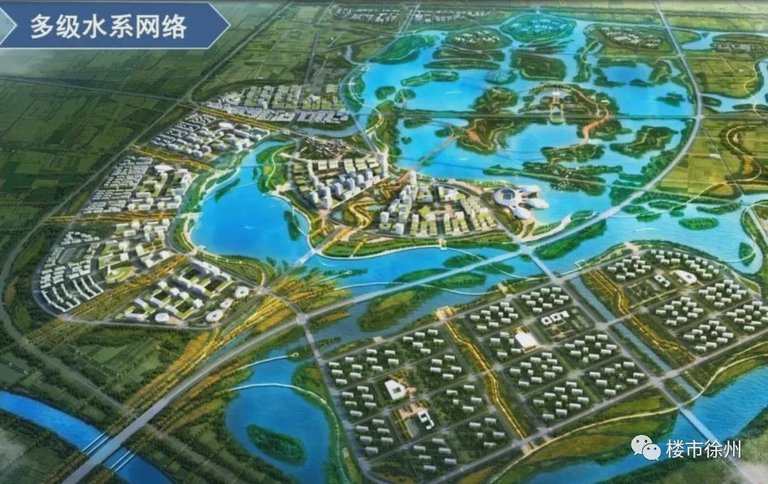 徐州潘安新城最新消息，城市發展的璀璨明珠