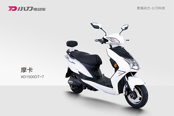 小刀最新款電動車圖片展示及性能解析