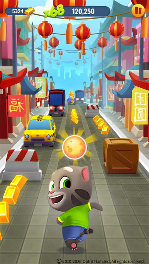 湯姆貓跑酷最新修改版，游戲的新風貌與獨特魅力