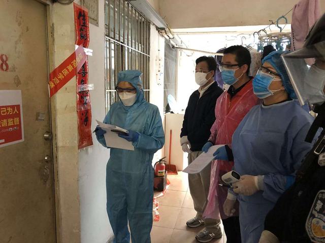 南頭最新疫情，全面防控，守護家園