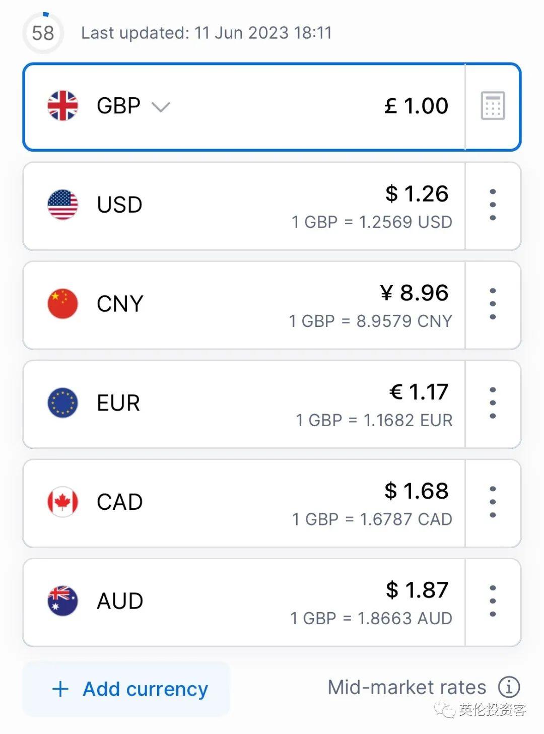 最新英鎊頭像，揭示英國貨幣的新面貌