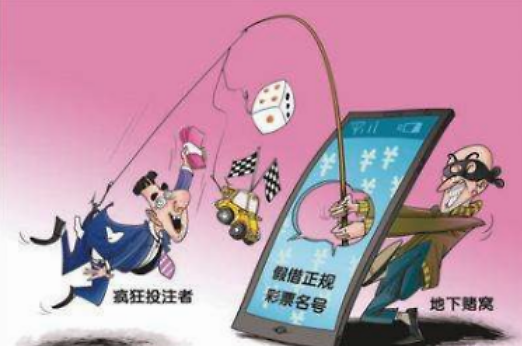 警惕網絡賭博陷阱，今晚澳門特馬必開一肖是虛假宣傳