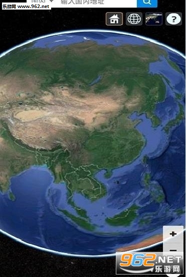 最新立體地圖，探索三維地球的新時代