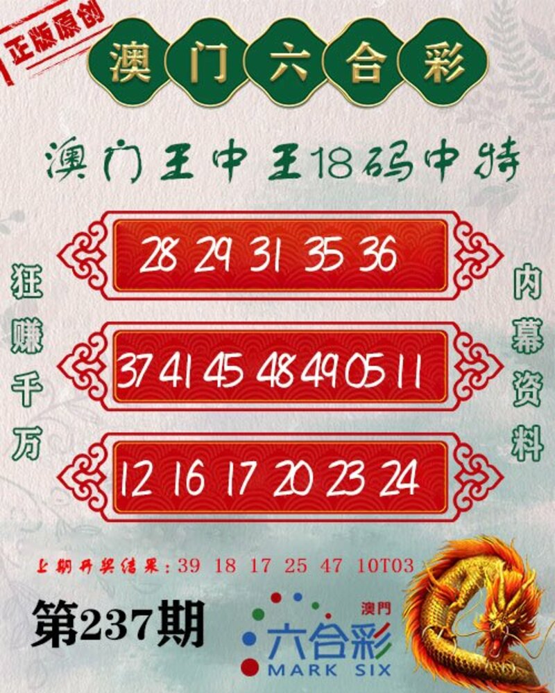 關于澳門王中王免費的文章