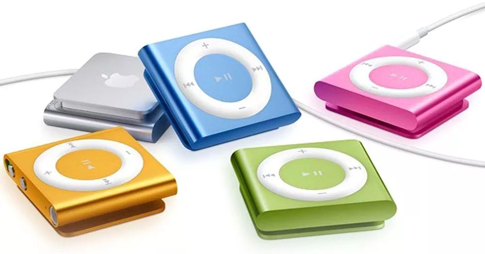 iPod Shuffle最新款，音樂的新時代詮釋者