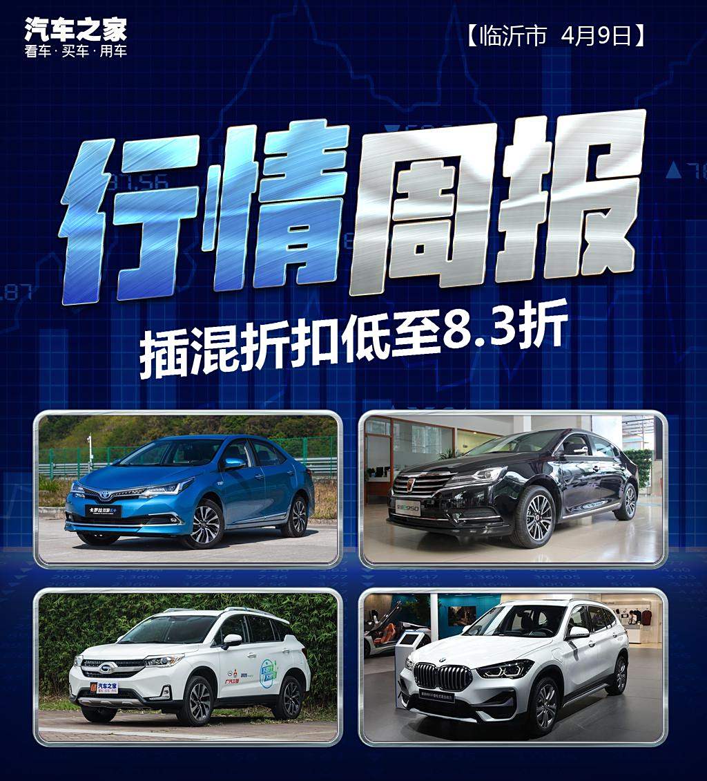 臨沂車市最新降價行情深度解析