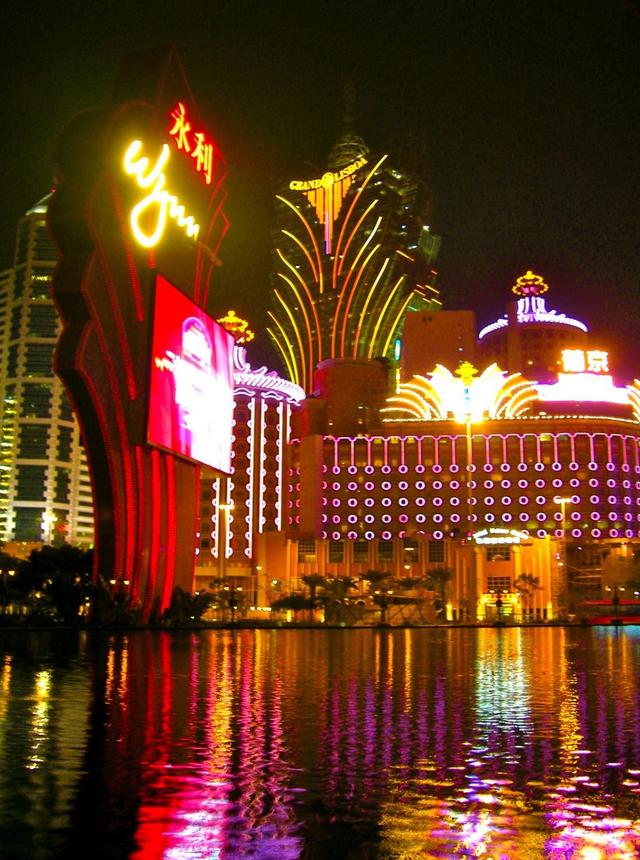 關于澳門彩票游戲的問題