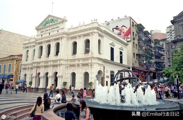 澳門馬特資料，揭秘澳門的歷史、文化和現狀