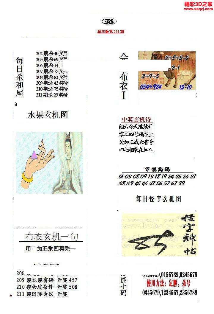 正版真精華，布衣天下的今天