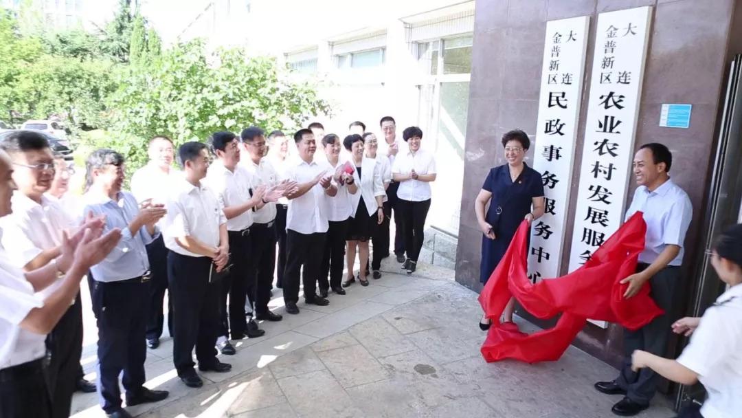 金普新區石河最新新聞報道