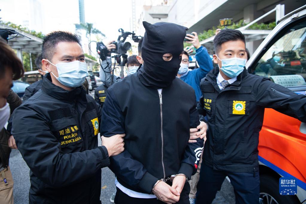 澳門王中王，一個犯罪現象的剖析與警示