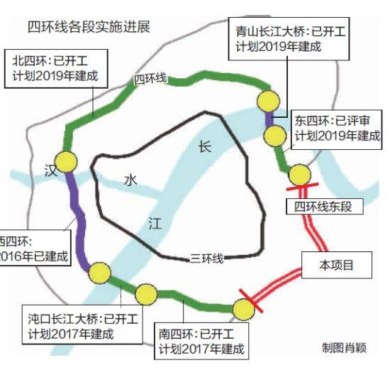 黃陂中環線最新進展，推動區域交通一體化的重要里程碑