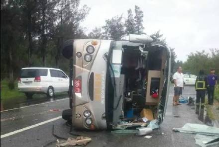 臺灣車禍26死最新消息，悲痛之中的反思與啟示