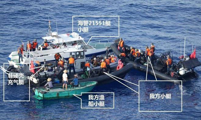 南海局勢最新消息2017視頻，復雜多變的南海局勢及其影響