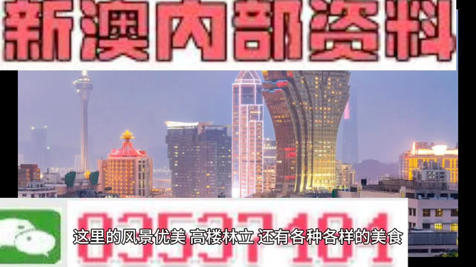 新澳門最精準資料大全——探索現代澳門的多元魅力