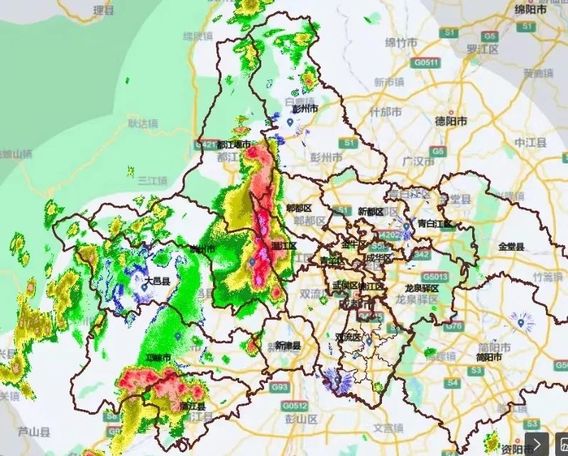 成都最新暴雨，挑戰(zhàn)與應(yīng)對