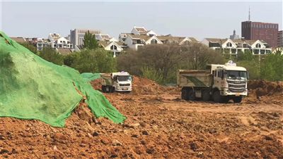 最新南京渣土，管理、利用與環境保護的探討