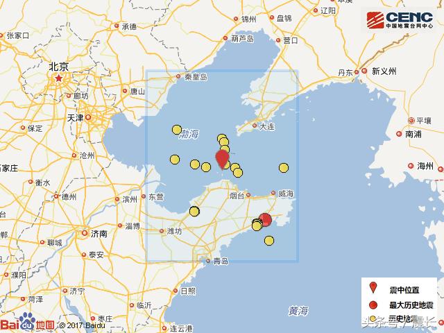 萊州地震最新消息2017，全面解析地震動態與應對策略