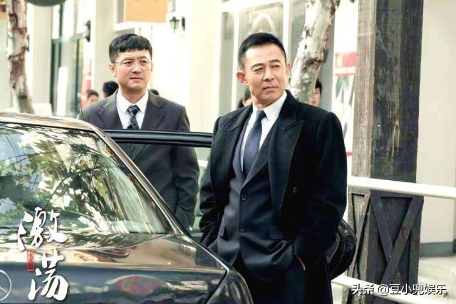 任重最新電視劇，演技炸裂，角色深入人心