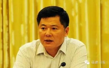 福建籍高官最新消息概覽