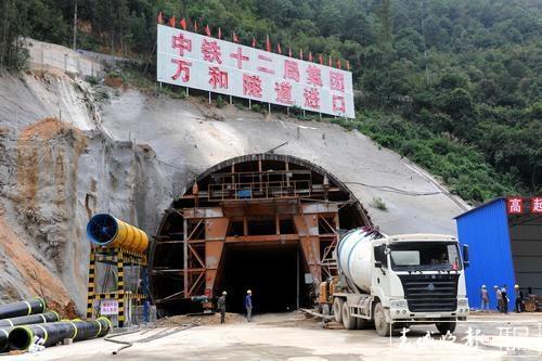 玉磨鐵路最新消息，進(jìn)展順利，期待全線貫通