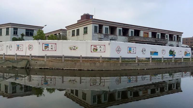 潮安水岸同治最新進展，重塑城市生態與人文魅力