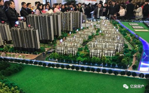 蔡甸大集新蘭最新樓盤——理想居住的優選之地