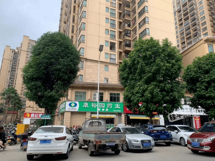 桂平翰林花苑最新消息深度解析