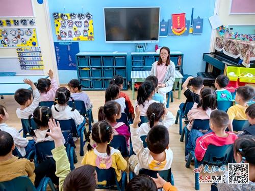 蕭山最新幼兒園保育員，專業成長與角色擔當