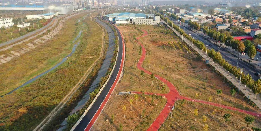 東澗河改造最新消息