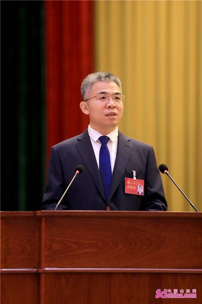 最新滕州市羊莊鎮鎮長——李明偉的領導力與羊莊發展新篇章