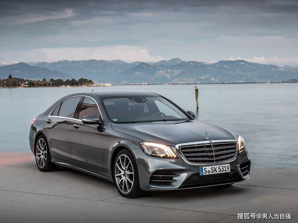 奔馳S級轎車，揭秘2020最新消息