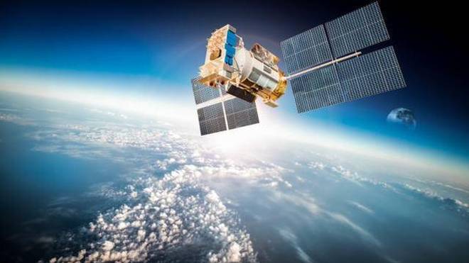 關于查中國上空各衛星最新參數的文章