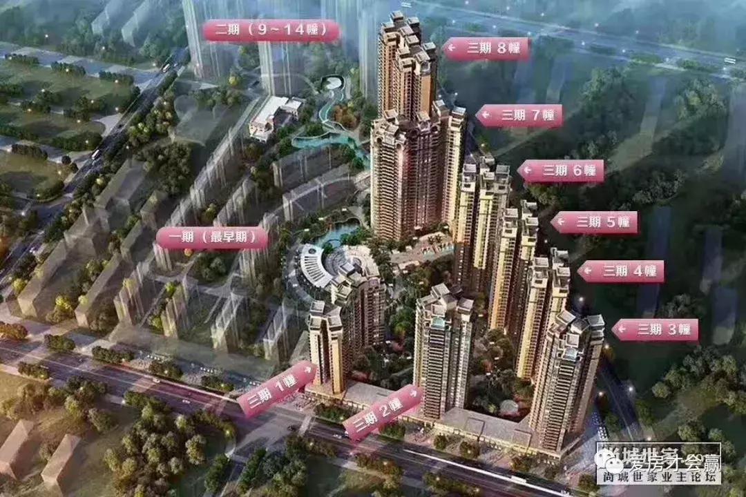 鴻江尚城世家最新房?jī)r(jià)動(dòng)態(tài)分析